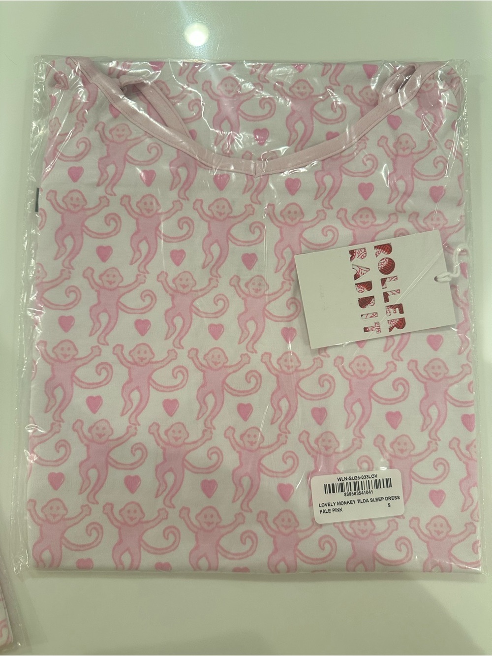 Roller Rabbit Lovely Monkey Tilda Sleep Dress
